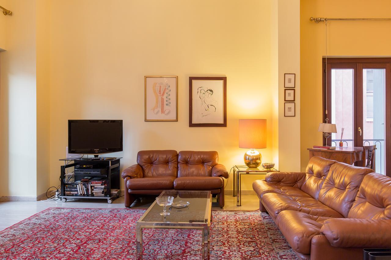 Palazzo Fratta Apartment Verona Ngoại thất bức ảnh