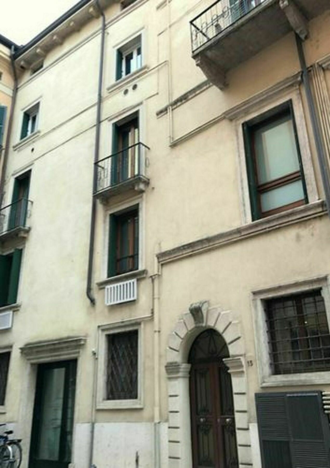 Palazzo Fratta Apartment Verona Ngoại thất bức ảnh