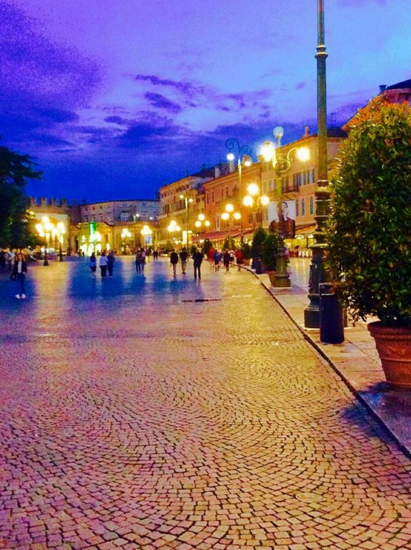 Palazzo Fratta Apartment Verona Ngoại thất bức ảnh